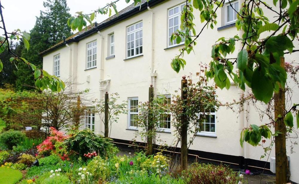 Nant Ddu Lodge Hotel & Spa ميرثير تيدفيل المظهر الخارجي الصورة