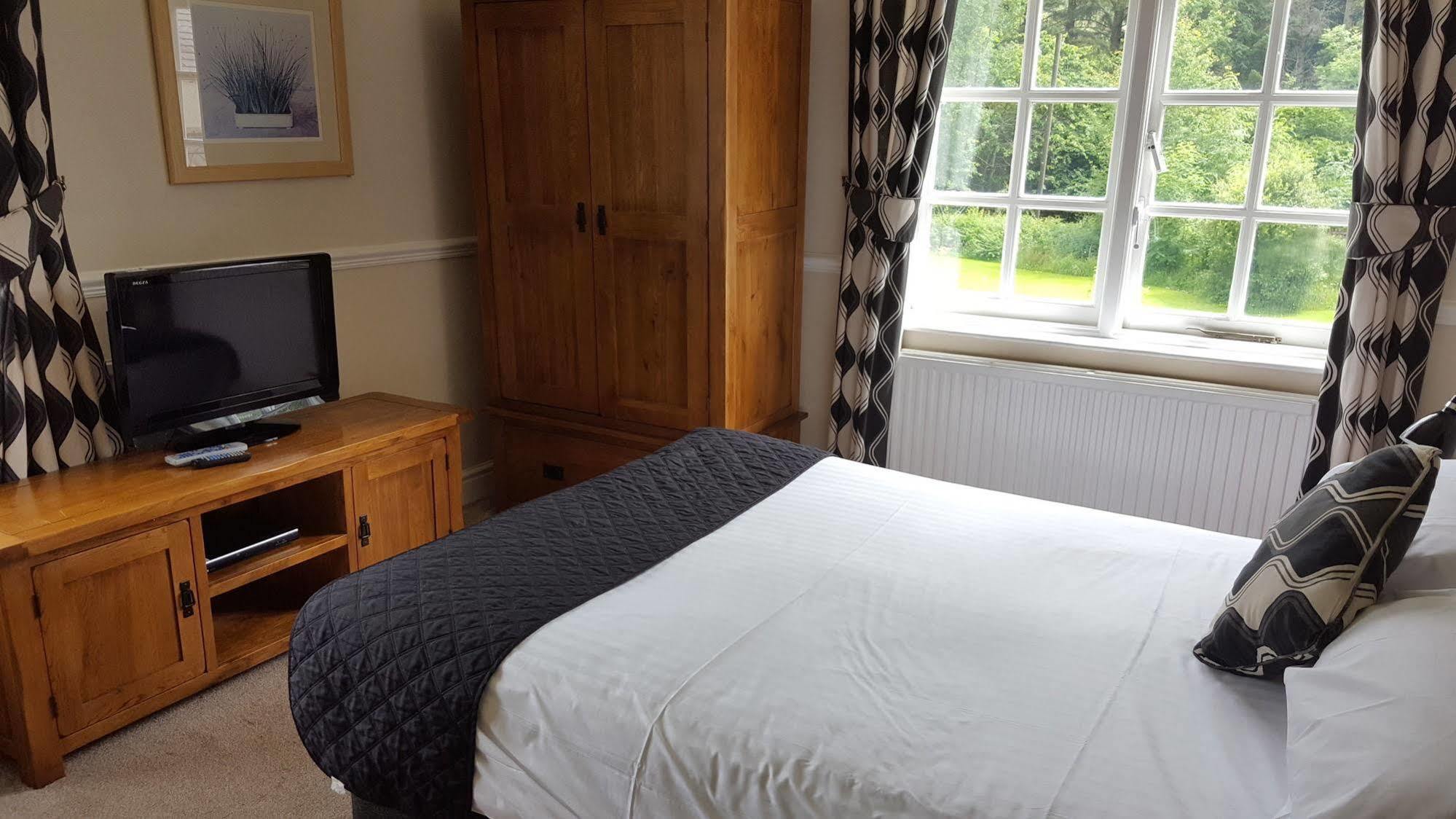 Nant Ddu Lodge Hotel & Spa ميرثير تيدفيل المظهر الخارجي الصورة