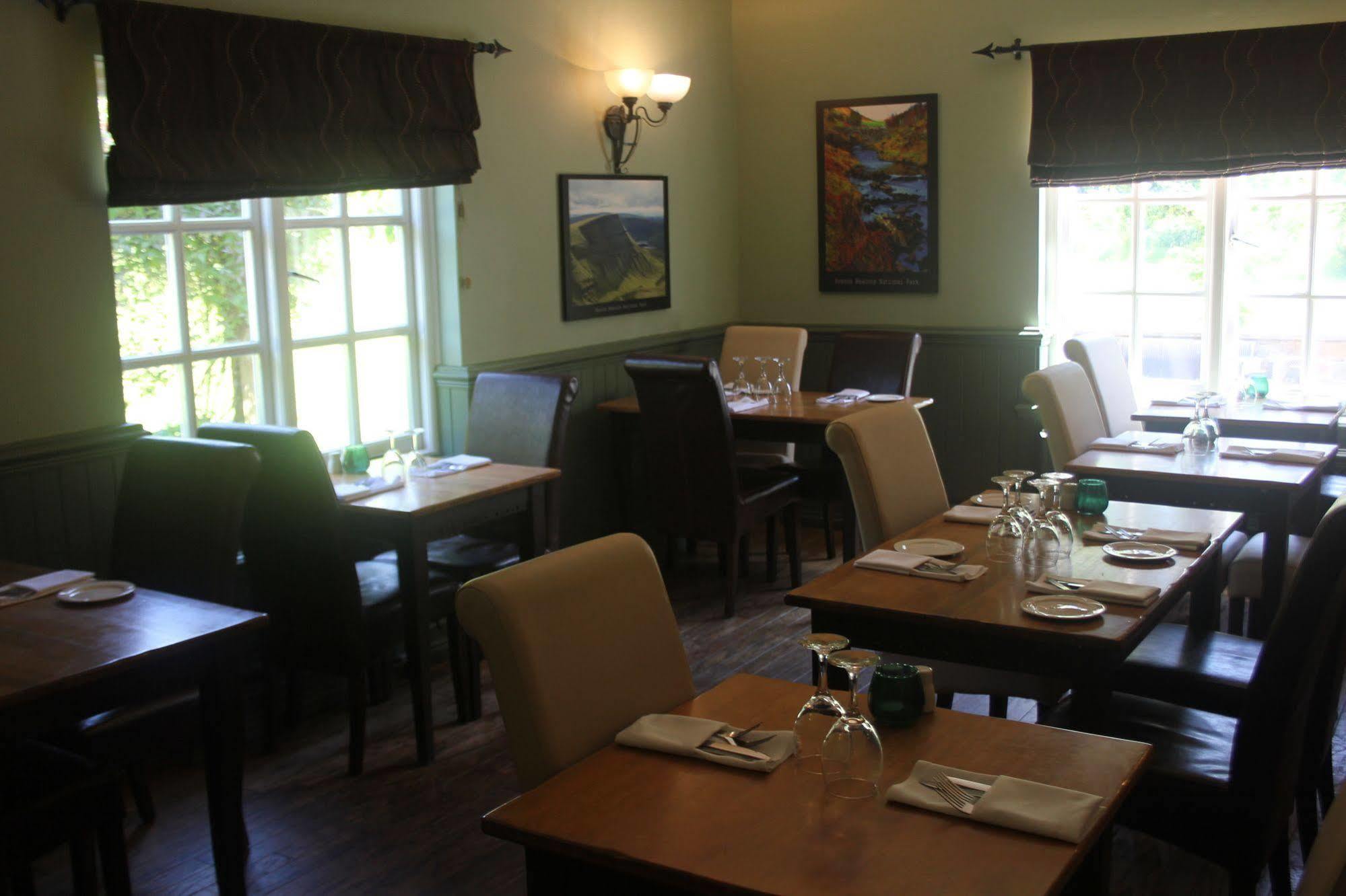 Nant Ddu Lodge Hotel & Spa ميرثير تيدفيل المظهر الخارجي الصورة
