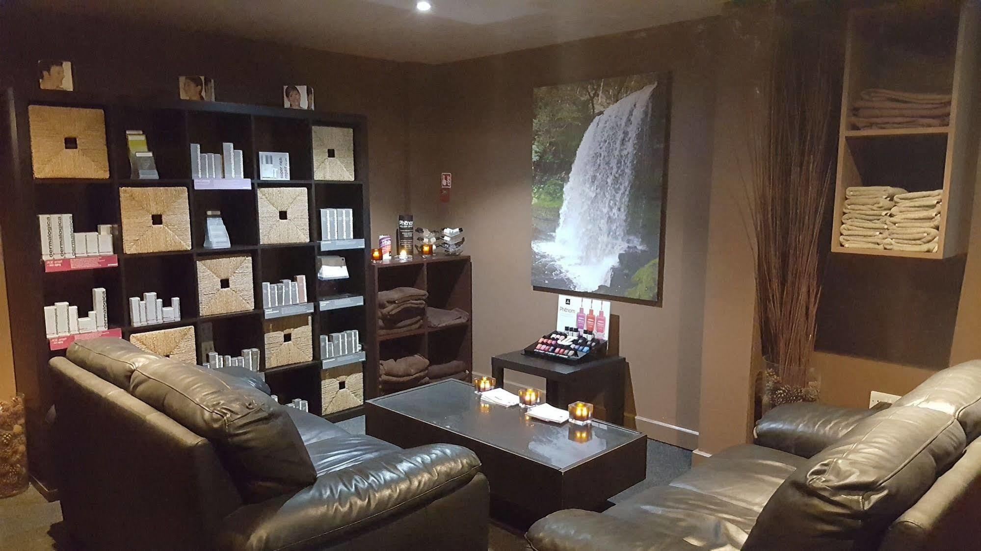 Nant Ddu Lodge Hotel & Spa ميرثير تيدفيل المظهر الخارجي الصورة