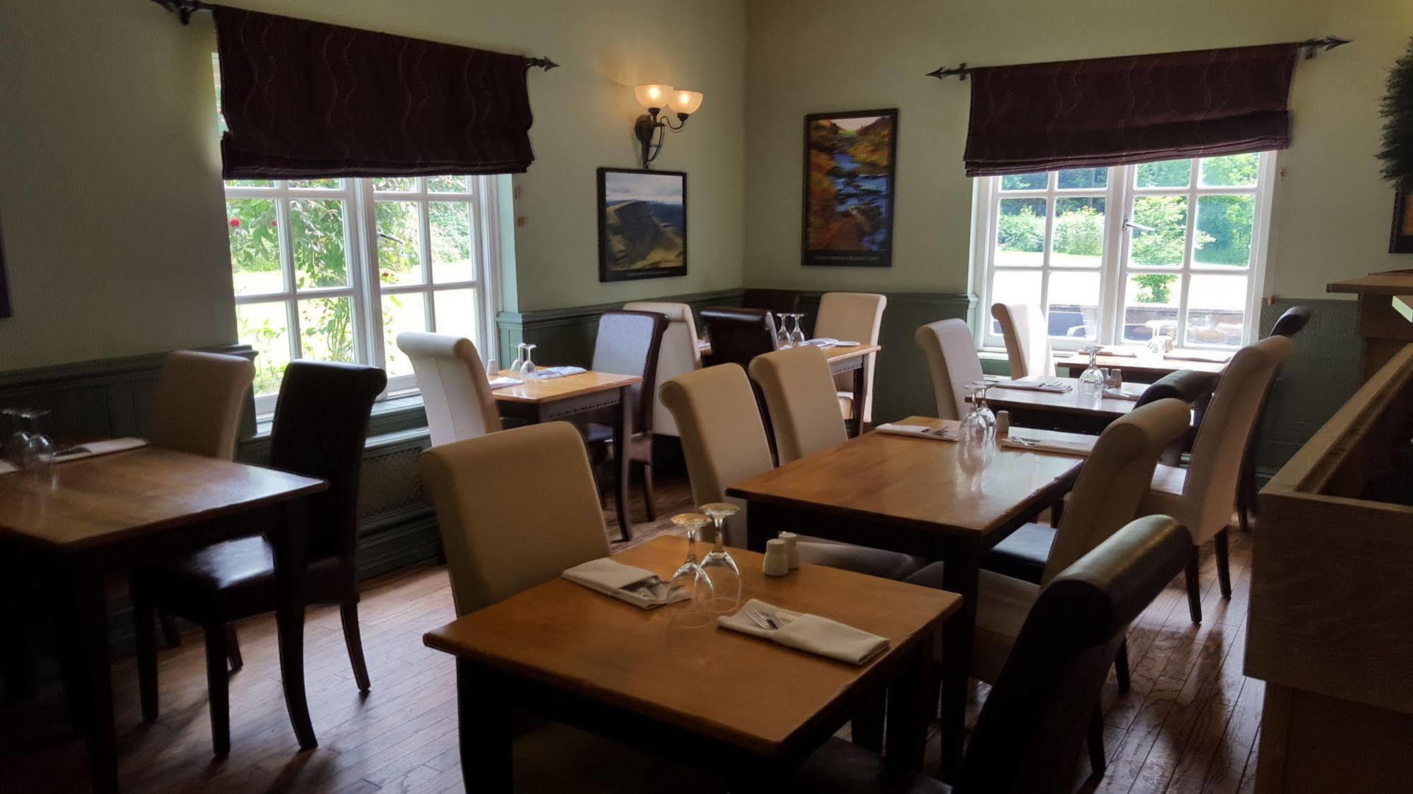 Nant Ddu Lodge Hotel & Spa ميرثير تيدفيل المظهر الخارجي الصورة