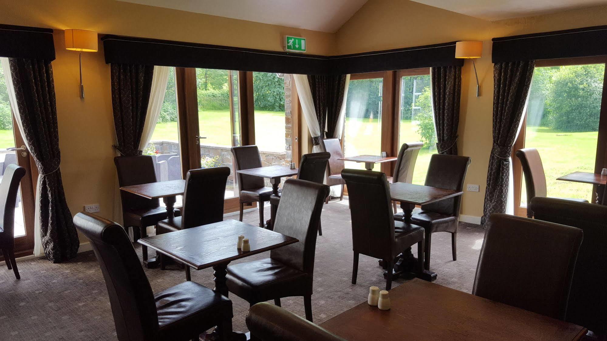 Nant Ddu Lodge Hotel & Spa ميرثير تيدفيل المظهر الخارجي الصورة