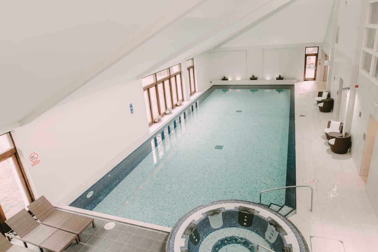 Nant Ddu Lodge Hotel & Spa ميرثير تيدفيل المظهر الخارجي الصورة
